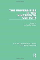 The Universities in the Nineteenth Century