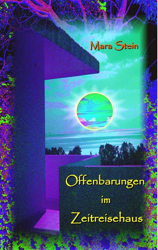 Offenbarungen im Zeitreisehaus - cover