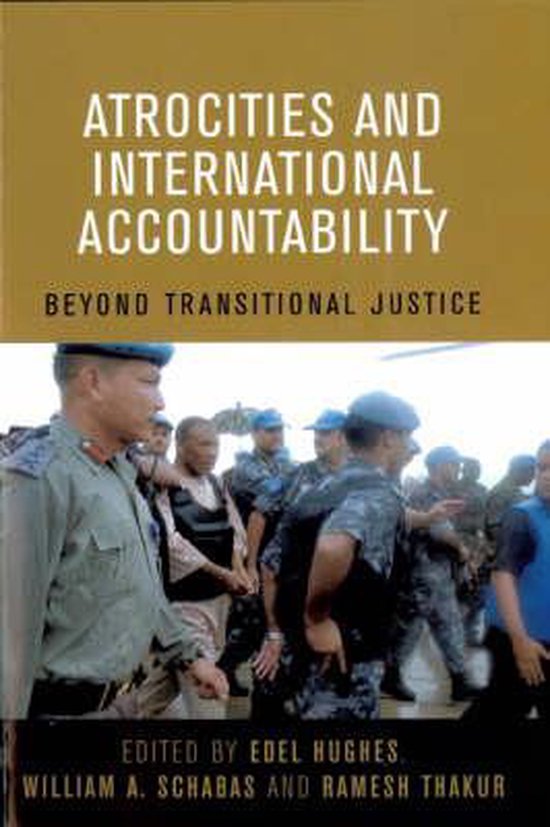 Atrocities and International Accountability - cover