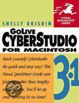 Golive Cyberstudio 3.1 for Macintosh