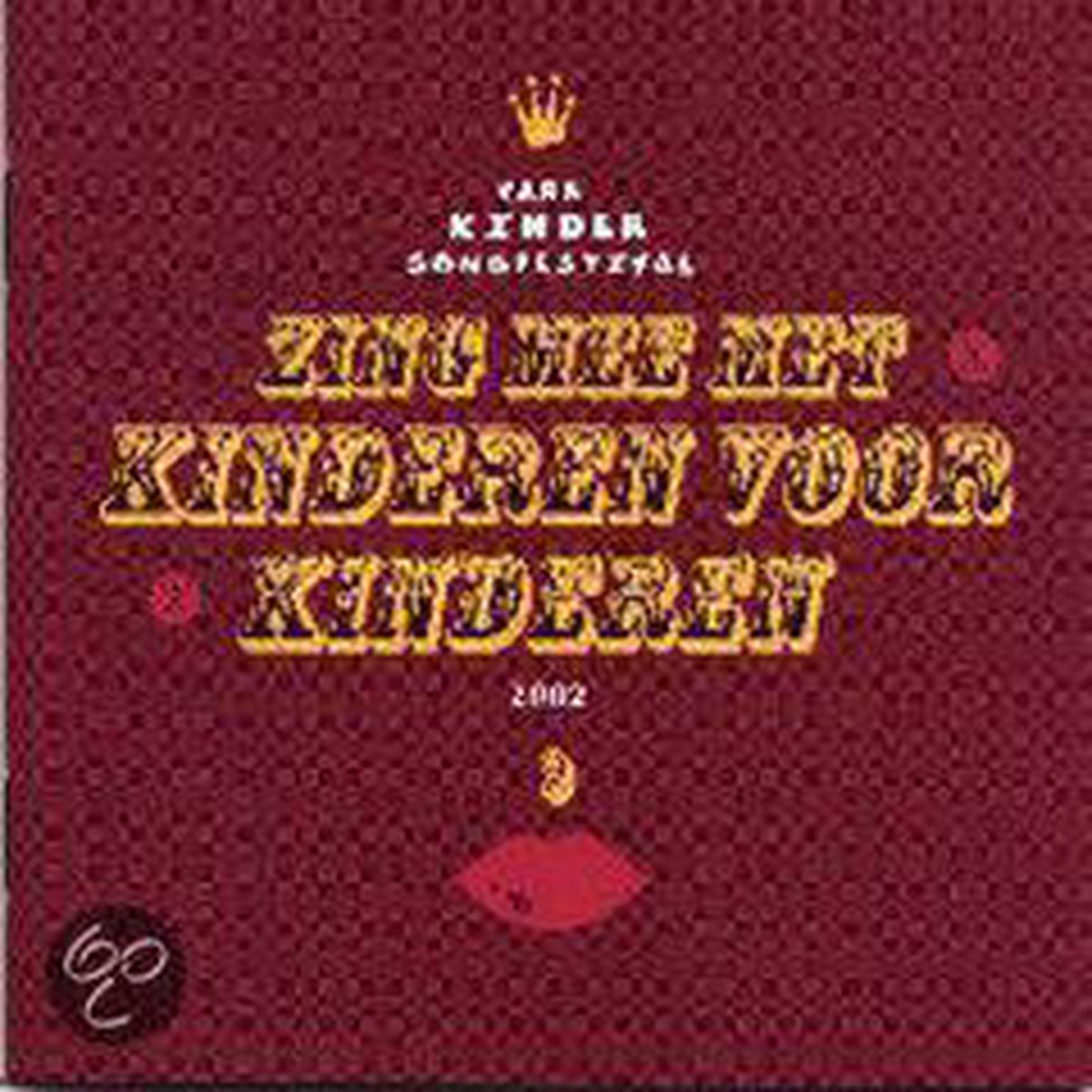 KINDEREN VOOR KINDEREN Songfestival 2002