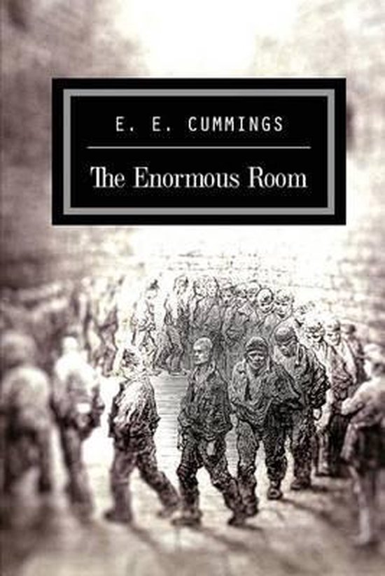 The Enormous Room - cover