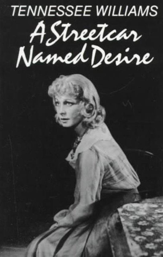 A Streetcar Named Desire - cover
