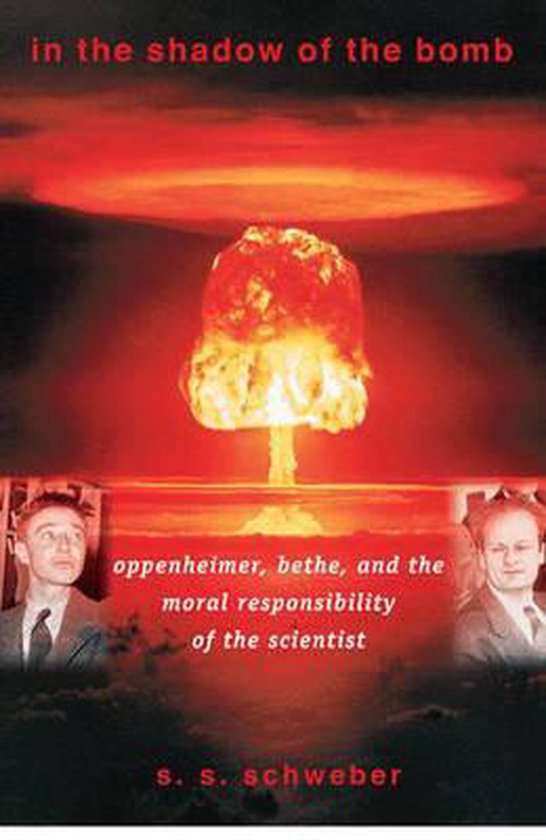 In the Shadow of the Bomb - cover
