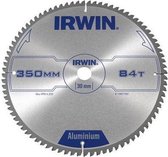 Irwin Cirkelzaagblad voor Aluminium | Ø 250mm Asgat 30mm 80T - 1907778
