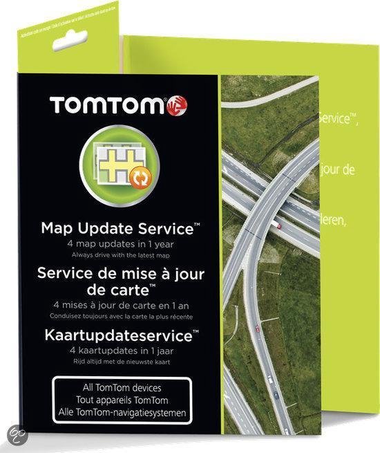 Weglaten onvergeeflijk Verraad TomTom prepaidkaart voor Lifetime Maps | bol.com