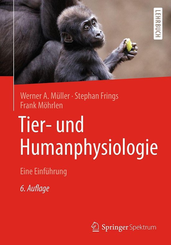 Life Science and Basic Disciplines (German Language) - Tier- ... - cover