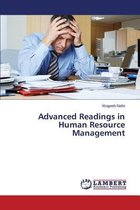 Advanced Readings in Human Resource Management