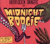 Haferlocken Swingers - Midnight Boogie (CD)