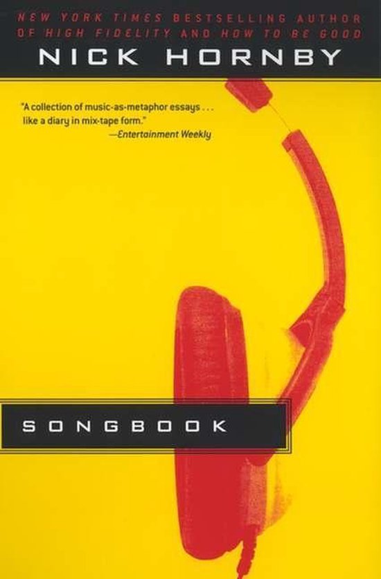 Songbook - cover