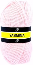 SCHEEPJES YASMINA 1133 Roze. PAK MET 25 BOLLEN a 40 GRAM.  INCL. Gratis Digitale vinger haak en brei toerenteller