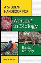 Student H&book For Writing In Biology