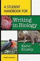 Student H&book For Writing In Biology