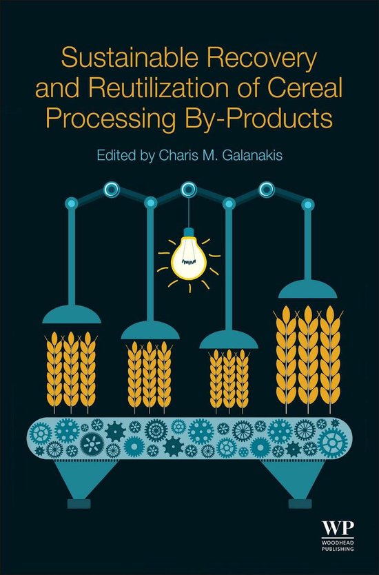 Sustainable Recovery and Reutilization of Cereal Processing  ... - cover