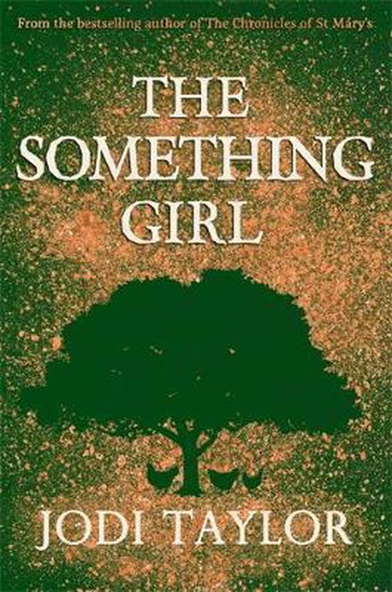 The Something Girl - cover