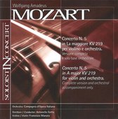 Mozart: Concerto N.5