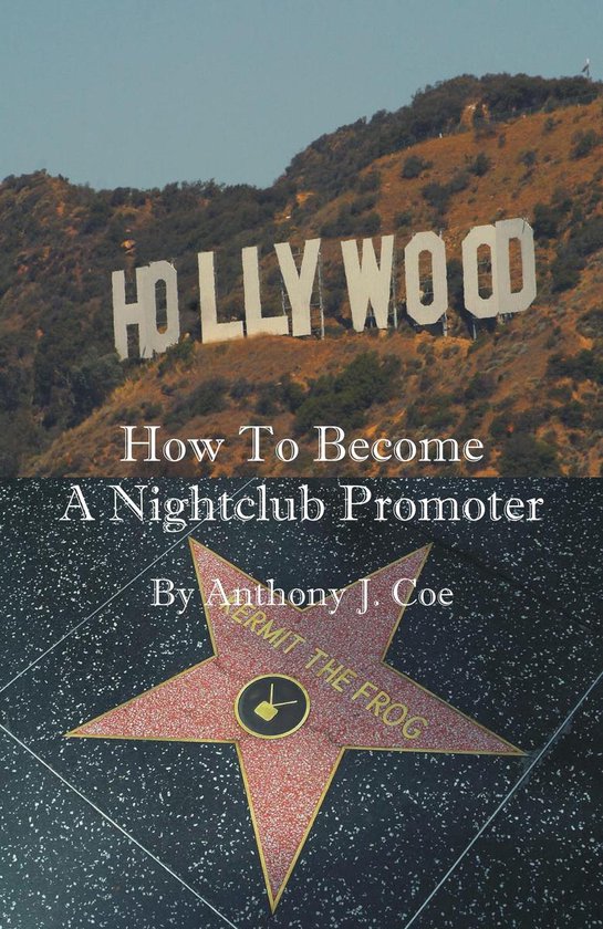 How To Become A Nightclub Promoter - cover