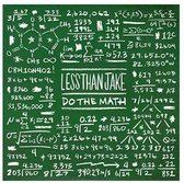 Less Than Jake - Do The Math (7" Vinyl Single)