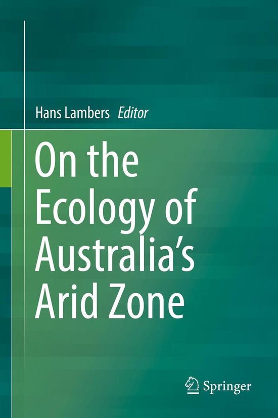 Biomedical and Life Sciences (R0) - On the Ecology of Austra ... - cover