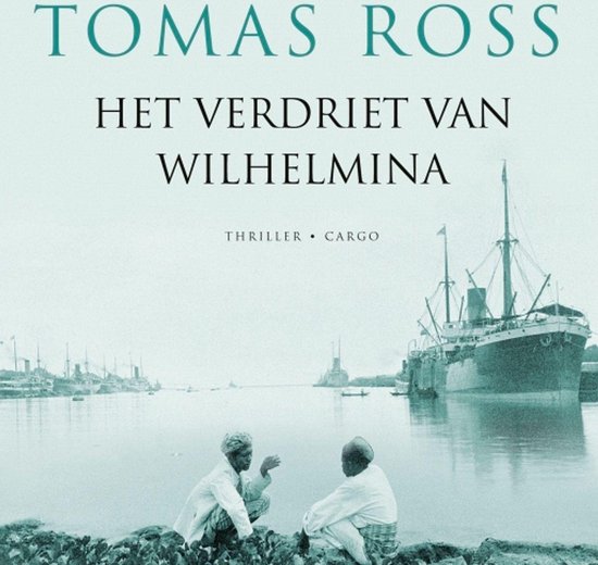 Arnie Springer 3 - Het verdriet van Wilhelmina - Tomas Ross | 