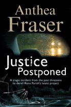 Justice Postponed LARGE PRINT