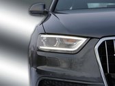 Bi-Xenon Scheinwerfer Set LED TFL für Audi Q3 mit elektr. Dämpferregelung - Frontantrieb