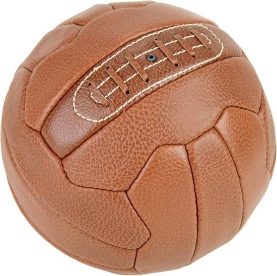 Voetbal | klassieke | Retro voetbal | voetballen | Size 5 | buiten spelen |  cadeau |... | bol.com