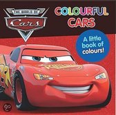 Disney Mini Board Books - Cars