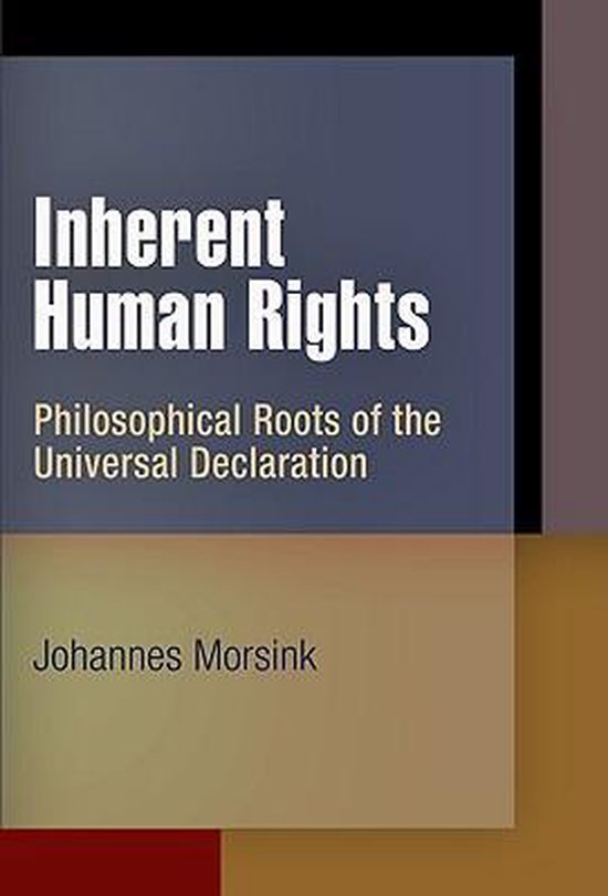 Inherent Human Rights - cover