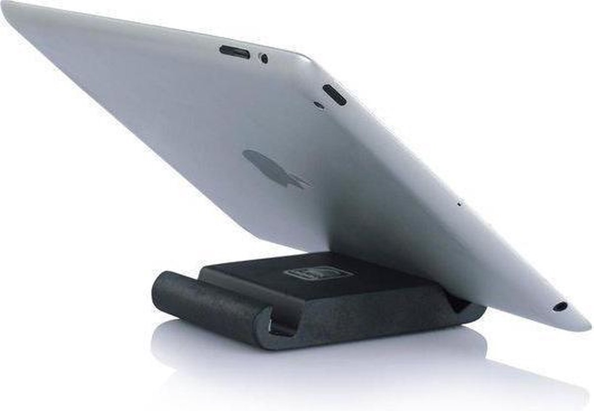 Jellyfish G13 Tablet en Smartphone Stand - Zwart