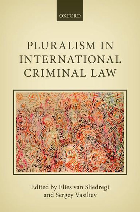 Pluralism in International Criminal Law - cover