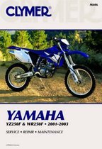 Yamaha Yz250F & Wr250F 2001-2003