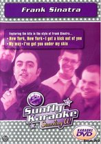 Benza DVD - Sunfly Karaoke - Frank Sinatra