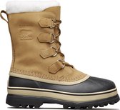 Sorel Caribou Wp Laarzen - Nubuck - Dames - Cognac - Maat 38