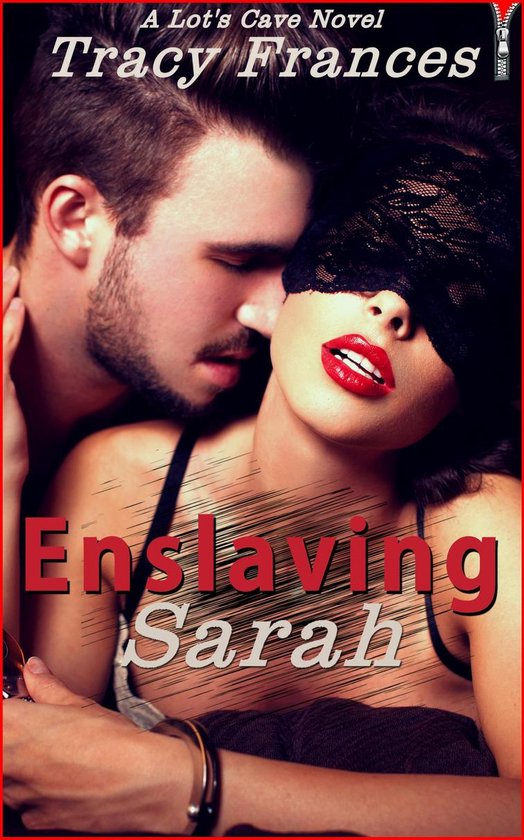 Enslaving Sarah - cover