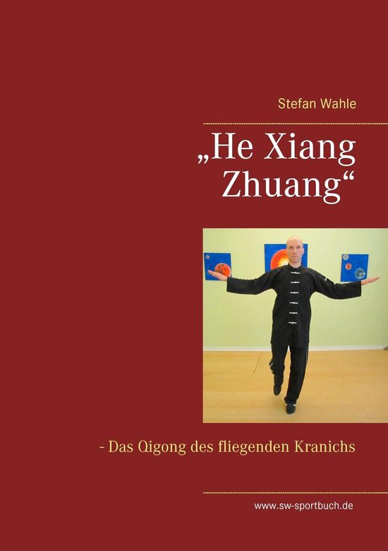 „He Xiang Zhuang“ - cover