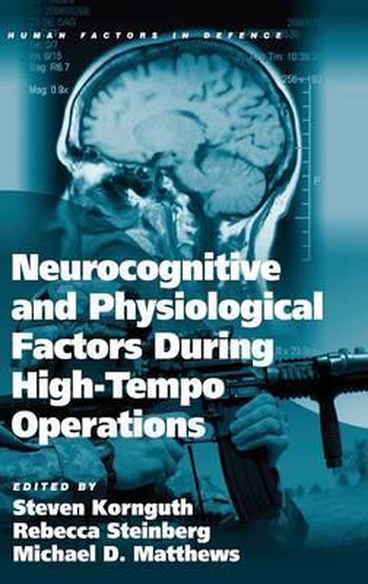 Neurocognitive and Physiological Factors During High-Tempo O ... - cover
