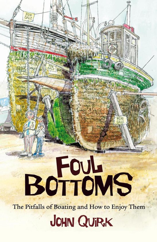 Foul Bottoms - cover