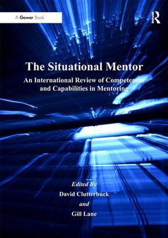 The Situational Mentor - cover