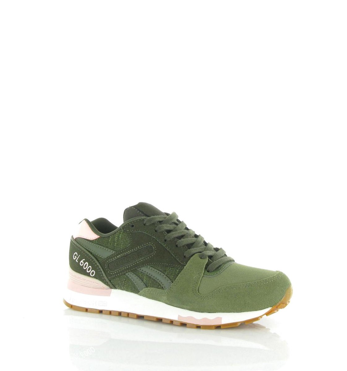 Reebok GL 6000 WR Groen | bol.com