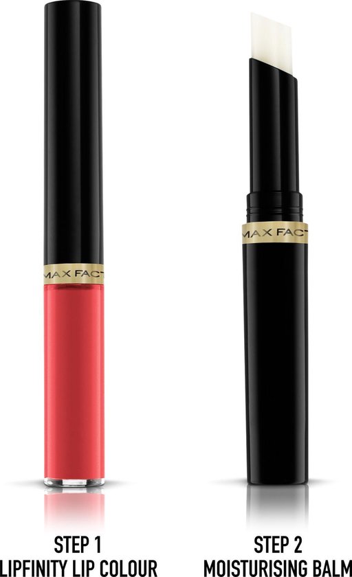 Max Factor Lipfinity Lip Colour Lipgloss - 146 Just Bewitching - Max Factor