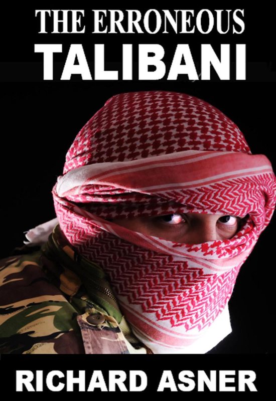 The Erroneous Talibani - cover
