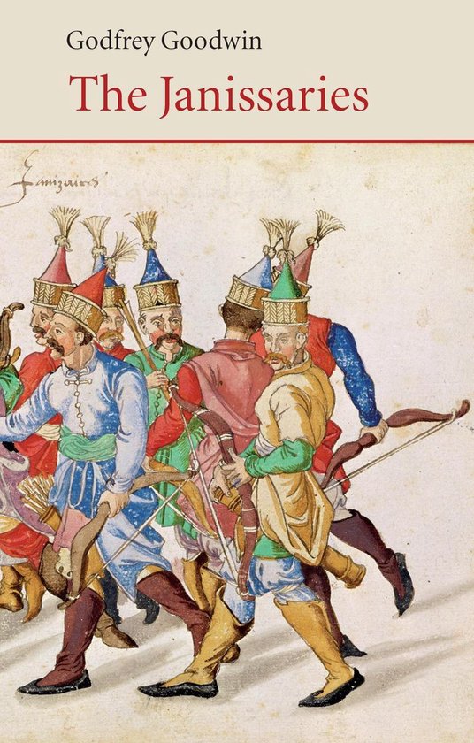 The Janissaries - cover