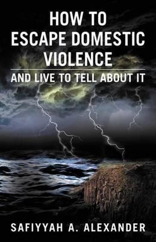 How to Escape Domestic Violence - cover