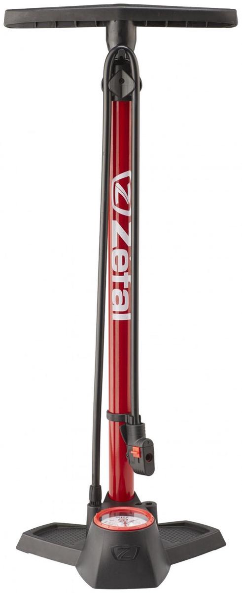 POMP ZEF PROFIL MAX FP30 VOET STAAL M/METER RO — afbeelding 3