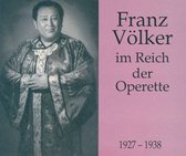 Im Reich der Operette   1927-38