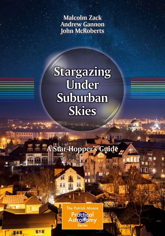 Physics and Astronomy (R0) - Stargazing Under Suburban Skies - cover