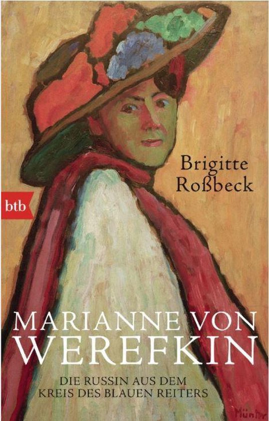 Marianne von Werefkin - cover