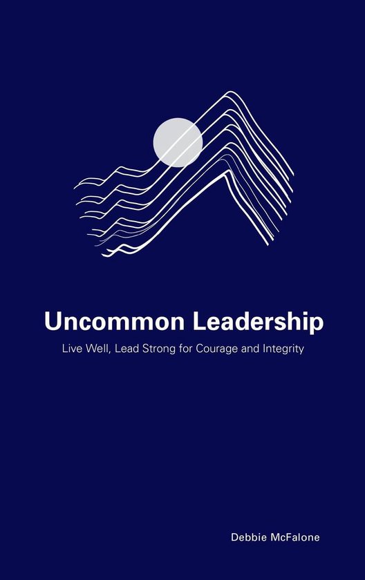 Uncommon Leadership - cover