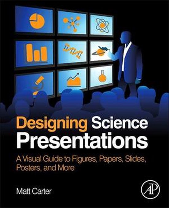 Designing Science Presentations - cover